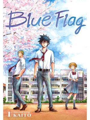 Blue Flag, Volume 1 - ebook